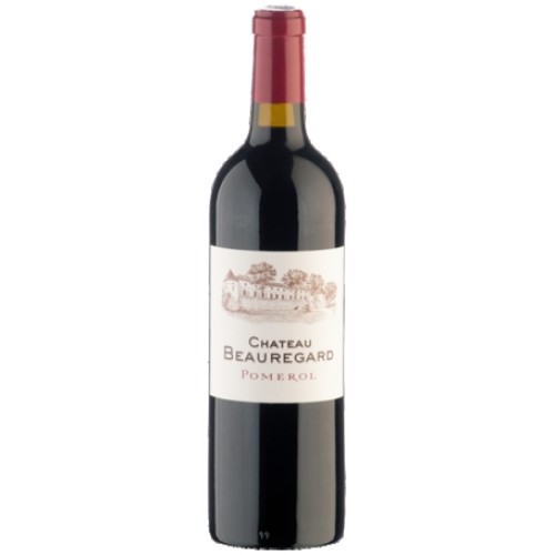 Château Beauregard 2016 Pomerol - aoc